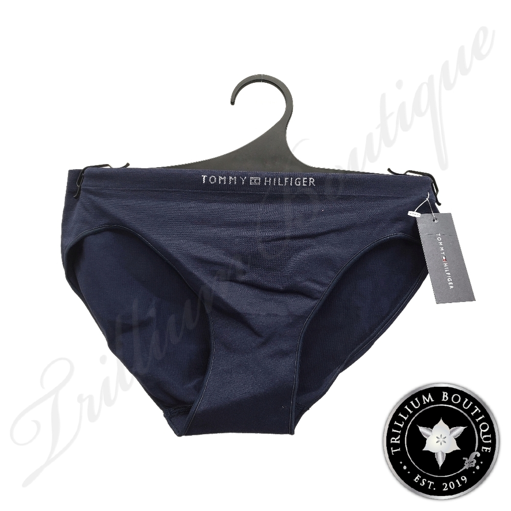 Tommy Hilfiger Women's Bikini Underwear 1 Pair NWT